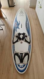 Starboard Evo 91 - North Sails Ice 5,7, Watersport en Boten, Ophalen, Zo goed als nieuw, Minder dan 250 cm