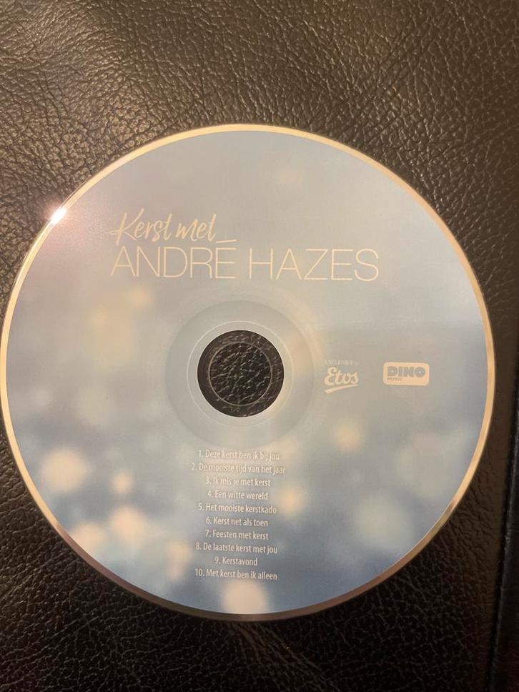 André Hazes - Kerst CD, Cd's en Dvd's, Cd's | Kerst en Sinterklaas, Zo goed als nieuw, Kerst, Ophalen of Verzenden