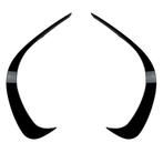 Bumper Spoiler Flaps Zwart Voor Mercedes C Klasse W206 S206, Auto diversen, Tuning en Styling, Verzenden, Automotive Parts, A.parts@hotmail.nl