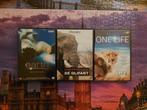 DVD Collectie: Earth, De Olifant, One Life, Ophalen of Verzenden