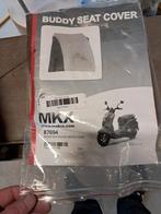 Te koop buddyovertrek sym mio en bagage drager en cdi, Fietsen en Brommers, Scooters | SYM, Ophalen of Verzenden, Nieuw, Benzine