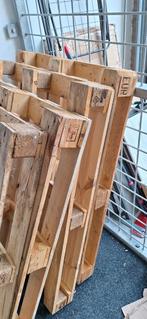 4 pallets 5eu, Ophalen, Zo goed als nieuw, Minder dan 200 cm, Pallet