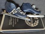Donkerblauwe dames noren maat 37, Sport en Fitness, Schaatsen, Gebruikt, Noren, Ophalen, Overige merken