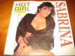 Sabrina: Hot Girl, Cd's en Dvd's, Vinyl Singles, Ophalen of Verzenden, Zo goed als nieuw, Single