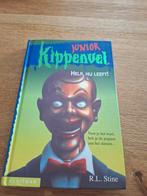 Junior Kippenvel: Help, hij leeft!, Ophalen of Verzenden, Gelezen, R.L. Stine, Fictie algemeen