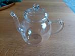 Theepot Tea for one Theebloem, Ophalen, Overige stijlen, Kop(pen) en/of Schotel(s), Glas