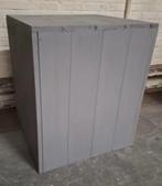 Decoratieve kist / planten kist Taupe, Huis en Inrichting, Woonaccessoires | Kisten, Ophalen, 50 tot 100 cm, 75 cm of meer, 50 tot 75 cm