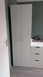 Stuva kast wit inc. legplanken en lades, Ophalen, Gebruikt, 50 tot 100 cm, 150 tot 200 cm