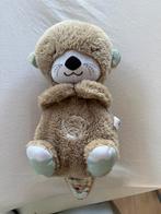 Fisher-Price Bedtijd Otter, Ophalen of Verzenden, Zo goed als nieuw