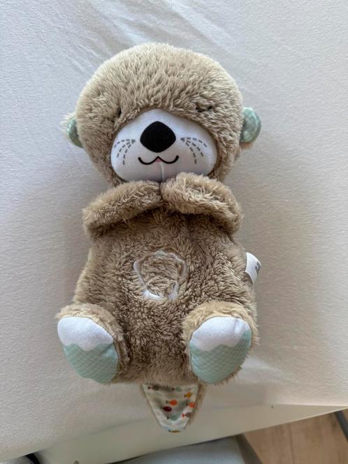 Fisher-Price Bedtijd Otter, Kinderen en Baby's, Speelgoed | Fisher-Price, Zo goed als nieuw, Ophalen of Verzenden