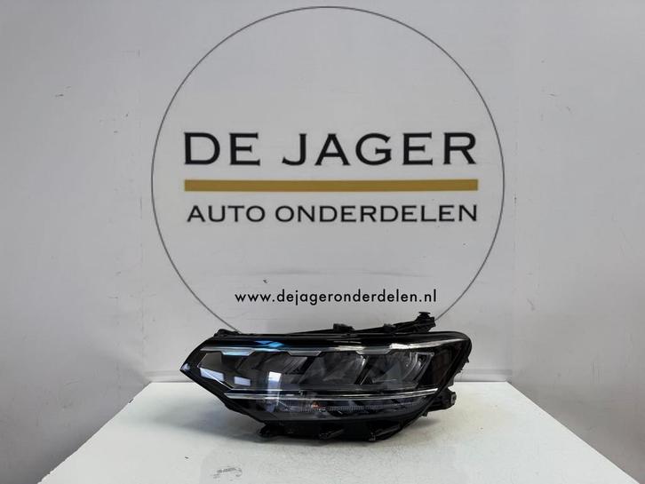 VW PASSAT 3G B8 VOL LED KOPLAMP LINKS 3G1941035P, Auto-onderdelen, Verlichting, Volkswagen, Gebruikt, Ophalen of Verzenden
