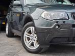 BMW X3 2.5i|Airco|Navi|PDC|Trekhaak|Panoramadak|Youngtimer|, Automaat, Met garantie (alle), Leder, Bedrijf
