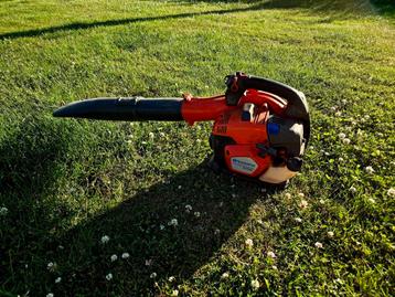 Husqvarna 525BX bladblazer handgedragen | goedwerkend  beschikbaar voor biedingen