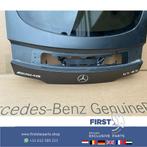 ACHTERKLEP X290 W290 GT43 GT53 GT63 GT63S 4 DOOR COUPÉ ZWART, Gebruikt, Ophalen of Verzenden, Achter, -