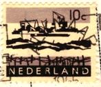 965318 Schoorl Robbersheidje NH 1963 Gelopen met postzegel, Verzamelen, Ansichtkaarten | Nederland, Ophalen of Verzenden, 1960 tot 1980