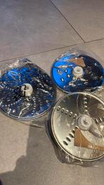 Kenwood snijschijven, Nieuw, 3 snelheden of meer, Ophalen of Verzenden, Vaatwasserbestendig