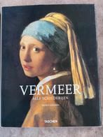 Vermeer - Alle Schilderijen - Norbert Schneider, Ophalen of Verzenden, Zo goed als nieuw, Schilder- en Tekenkunst