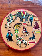 Simplex puzzels rond, vijf stuks, Antiek en Kunst, Antiek | Speelgoed, Ophalen of Verzenden