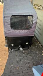 Bakfiets, 4 kinderen of meer, Gebruikt, Elektrisch, Ophalen