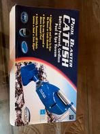 Catfish stofzuiger voor zwembad, Ophalen of Verzenden, Zo goed als nieuw