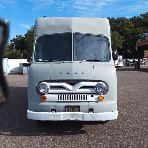 Ford Stepvan  1961 Foodtruck P40  / F350, Auto's, Overige Auto's, Particulier, Ophalen