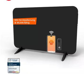 Infrarood verwarming 450W. Wifi+thermostaat. 🔥KOOPJE  beschikbaar voor biedingen