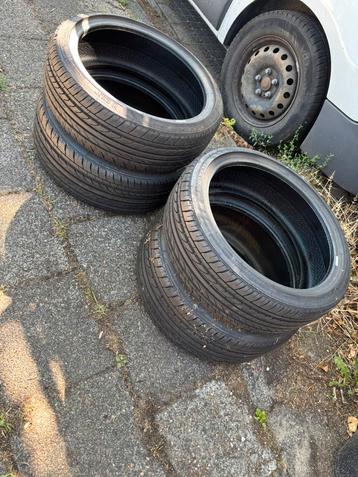 Nankang Noble Sport NS-20 / 16 inch zomerbanden beschikbaar voor biedingen