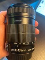 Defecte Canon EF-S 18-135 lens, Audio, Tv en Foto, Fotografie | Lenzen en Objectieven, Ophalen of Verzenden, Standaardlens, Niet werkend