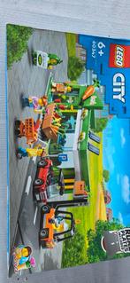 LEGO City 60347 - Supermarkt, Ophalen of Verzenden, Nieuw, Complete set, Lego