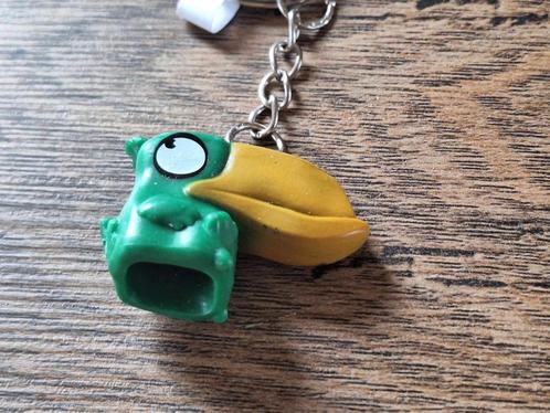 Sleutelhanger : Angry Birds : Hal !!, Verzamelen, Sleutelhangers, Nieuw, Overige typen, Ophalen of Verzenden