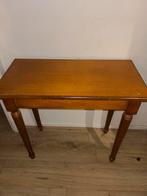 Authentieke Franse Bijzettafel uit Parijs/ vintage retro, Ophalen