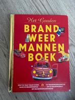 Virgina Parsons - Het Gouden Brandweermannenboek, Ophalen of Verzenden, Zo goed als nieuw, Virgina Parsons; Toon Tellegen; Edith Tacher Hurd; Harmen van...