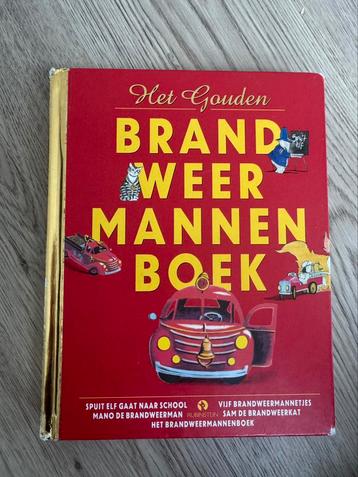 Virgina Parsons - Het Gouden Brandweermannenboek beschikbaar voor biedingen