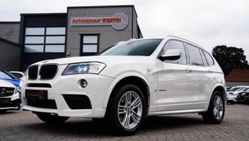 BMW X3 XDrive20d High Executive | Achteruitrijcamera | Elekt beschikbaar voor biedingen