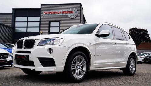 BMW X3 XDrive20d High Executive | Achteruitrijcamera | Elekt, Auto's, BMW, Bedrijf, Te koop, X3, 4x4, ABS, Achteruitrijcamera