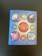 Kleine vintage Pokémon binder, Hobby en Vrije tijd, Verzamelkaartspellen | Pokémon, Ophalen of Verzenden, Gebruikt, Boek of Catalogus
