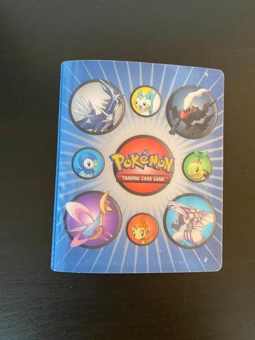 Kleine vintage Pokémon binder  beschikbaar voor biedingen