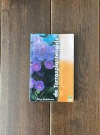 ** de Terrasplantengids / Wim Oudshoorn **, Verzenden, Gelezen, Tuinieren en Tuinplanten