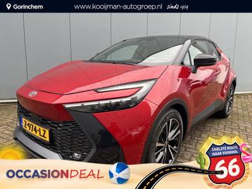 Toyota C-HR Hybrid 140 Executive Bi-Tone | Heads Up Display  beschikbaar voor biedingen