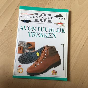 Avontuurlijk Trekken - Reisgids beschikbaar voor biedingen