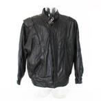 Mooie Soepele Leren Pak Tan Vintage Heren Jas181* (L) € 65,-