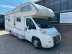 Adriatik Coral A 660SP (bj 2008), Caravans en Kamperen, 7 tot 8 meter, Bedrijf, Diesel, Adria