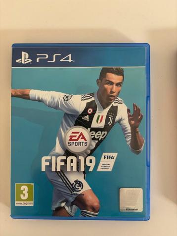 FIFA 19 - PlayStation 4 beschikbaar voor biedingen