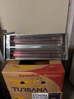 Te koop terras verwarmer, Ophalen of Verzenden, Zo goed als nieuw