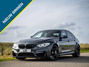 Bmw 3-serie M3 M Performance 432Pk Carbon Ceramic Brakes etc beschikbaar voor biedingen