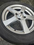 Citroen C5 felgen 4x108, Ophalen, Gebruikt, 16 inch, Banden en Velgen