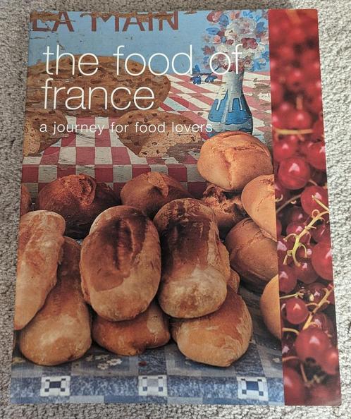 Kookboek The food of France - Murdoch Books, Boeken, Kookboeken, Zo goed als nieuw, Frankrijk, Ophalen of Verzenden