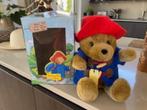 Beertje Paddington, knuffel, Kinderen en Baby's, Speelgoed | Knuffels en Pluche, Ophalen of Verzenden, Zo goed als nieuw, Beer