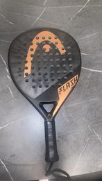 Head-Flash Racket Copper Gray ‘23, Sport en Fitness, Nieuw, Padelracket, Ophalen