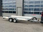 Anssems AMT-ECO 400x180 2000kilo tandemas autoambulance, Auto diversen, Aanhangers en Bagagewagens, Ophalen, Zo goed als nieuw